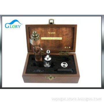 Electronic e cigs vapor cigarette with 900mah battery chang